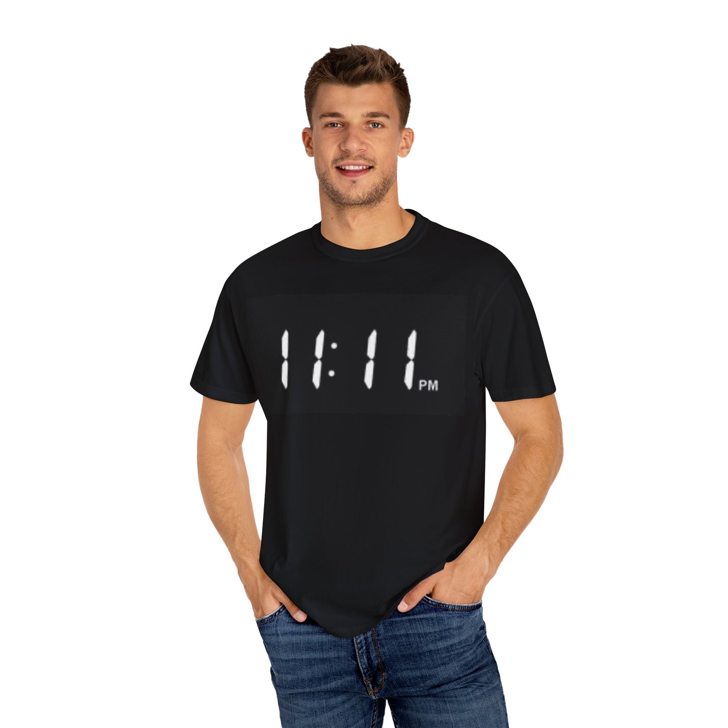 11:11 PM Make a Wish T-Shirt