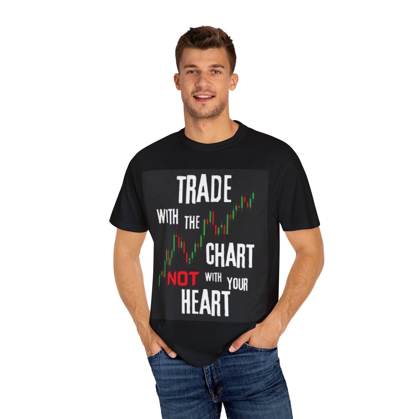 Chart Trader T-shirt