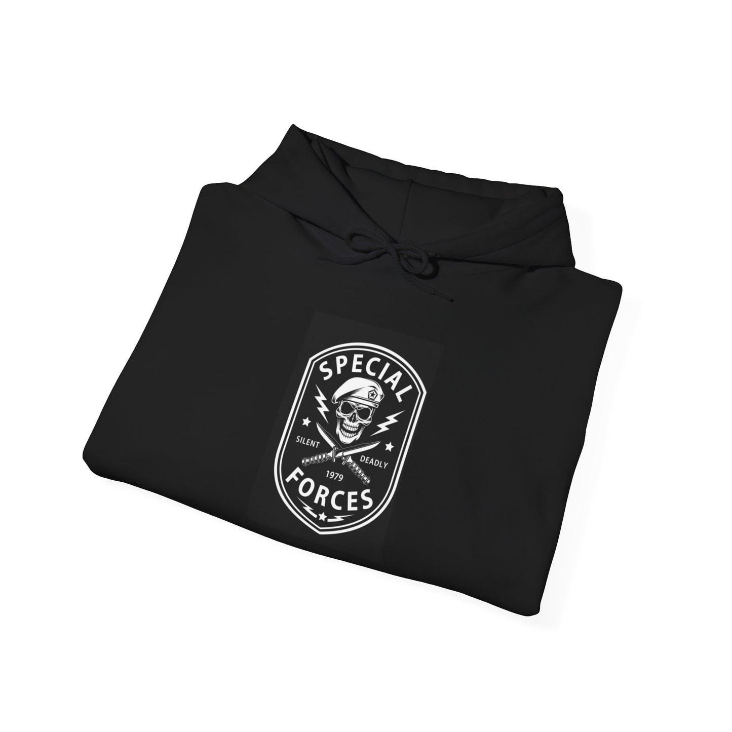 Special Forces Hooded Sweatshirt