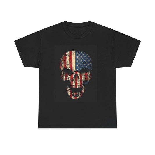 Skull Flag Tee