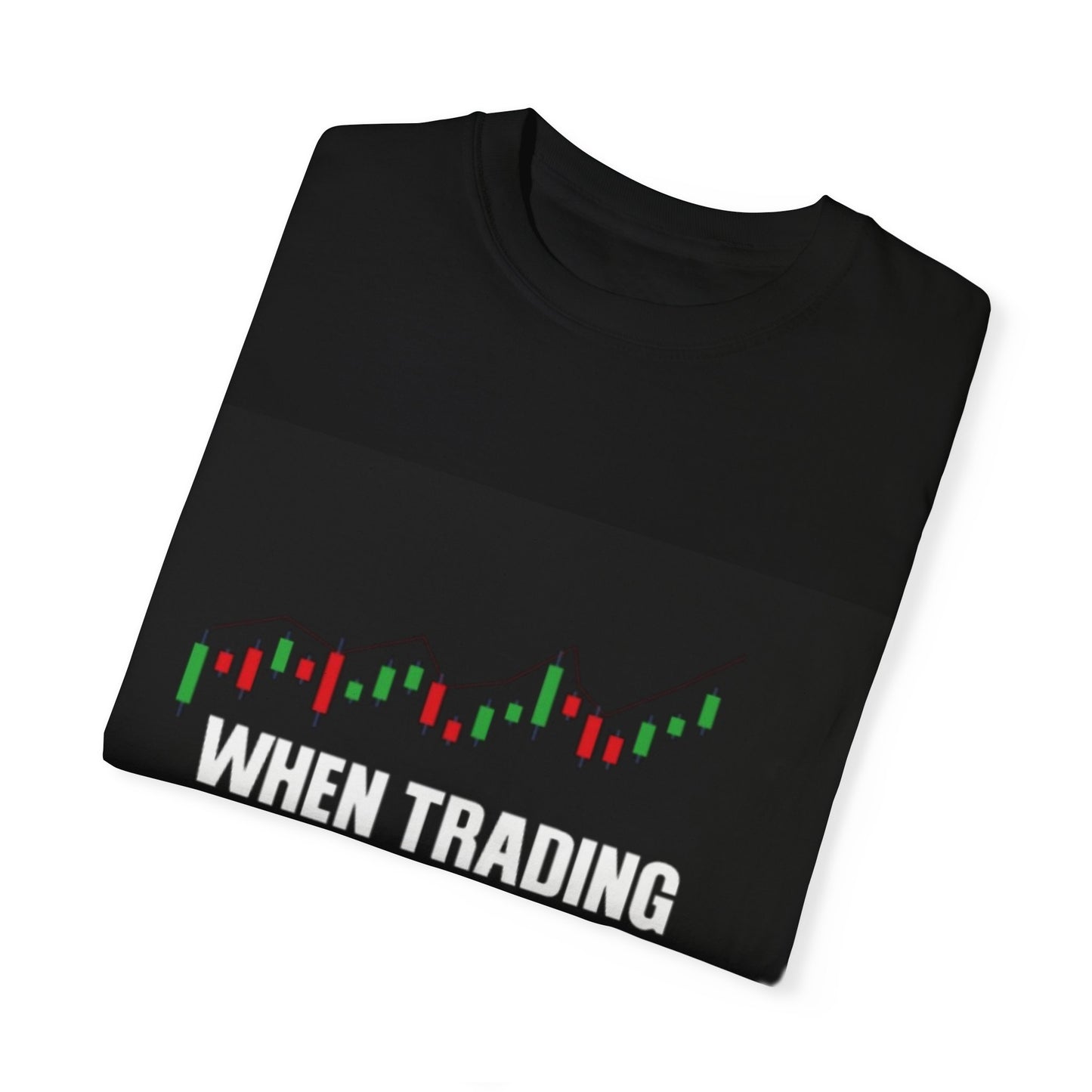 Trading is More Important Than a Party Unisex T-shirt