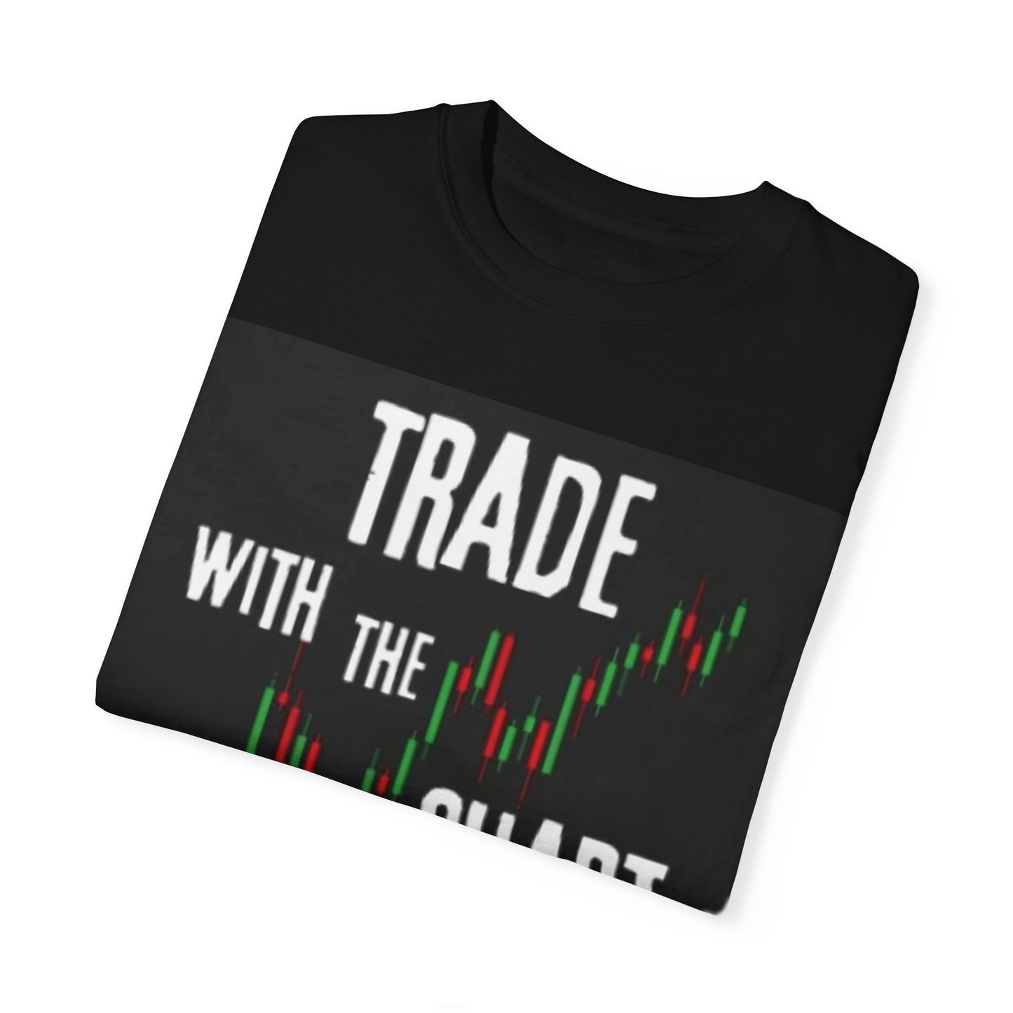 Chart Trader T-shirt