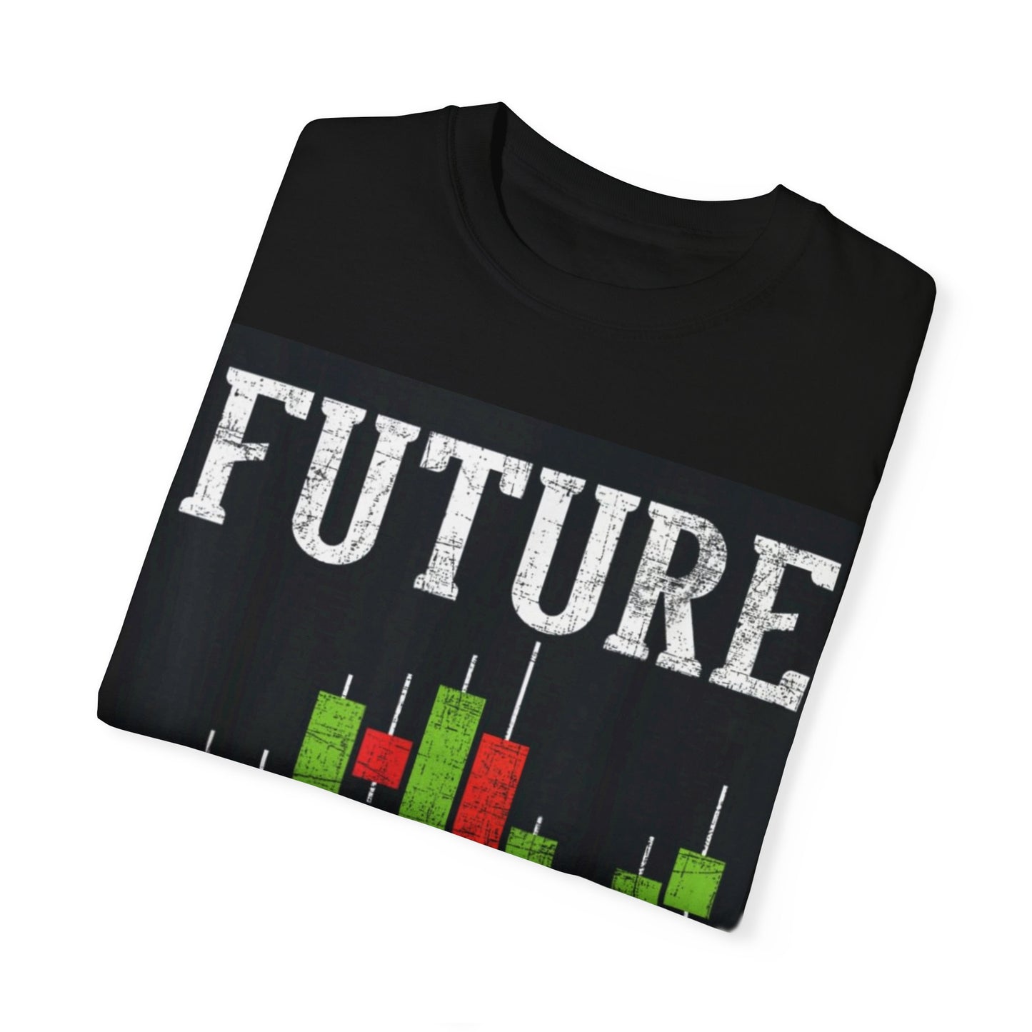 Future Millionaire Stock Trader T-shirt