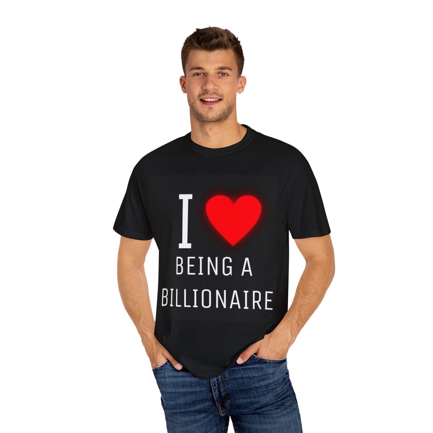 Billionaire Affirmation T-Shirt