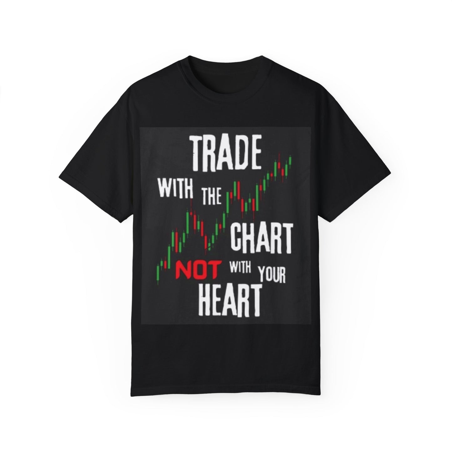 Chart Trader T-shirt