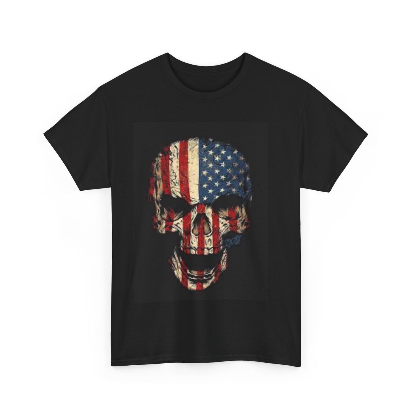 Skull Flag Tee