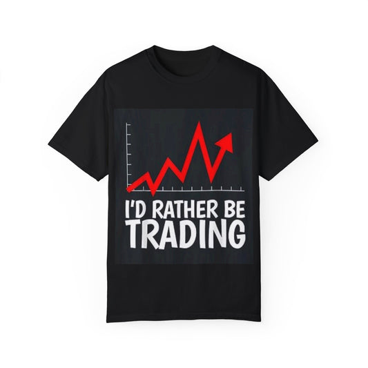 Trading Statement T-Shirt