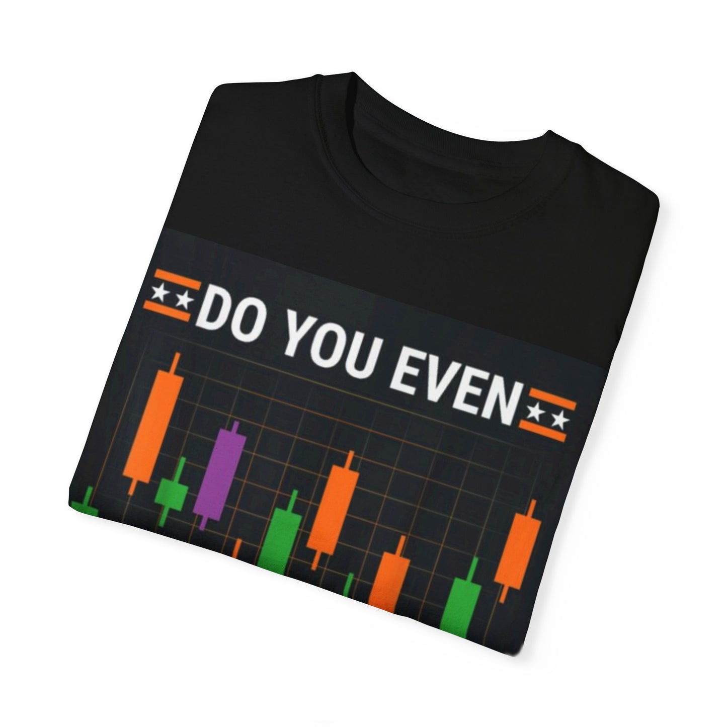 Do you even TRADE BRO!  T-Shirt