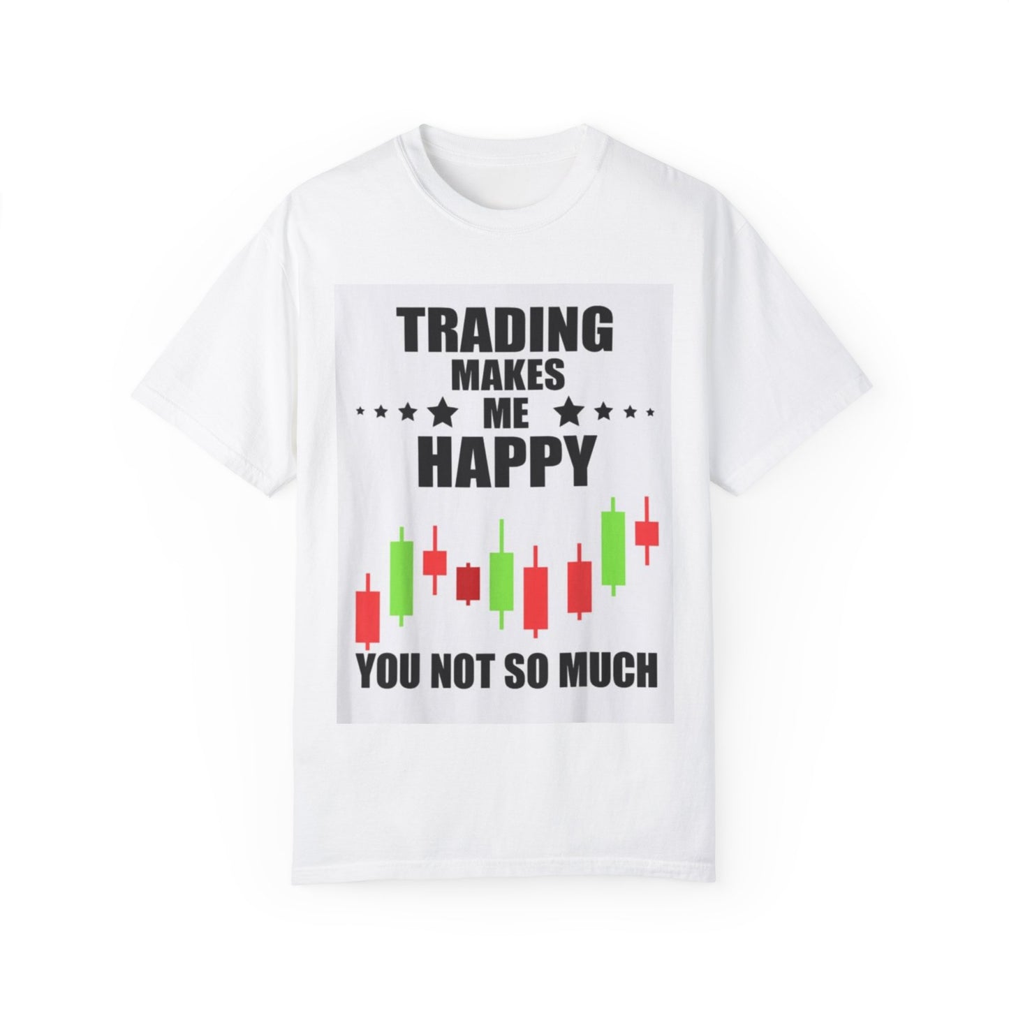 Day Trading Makes me Happy, You NOT so much