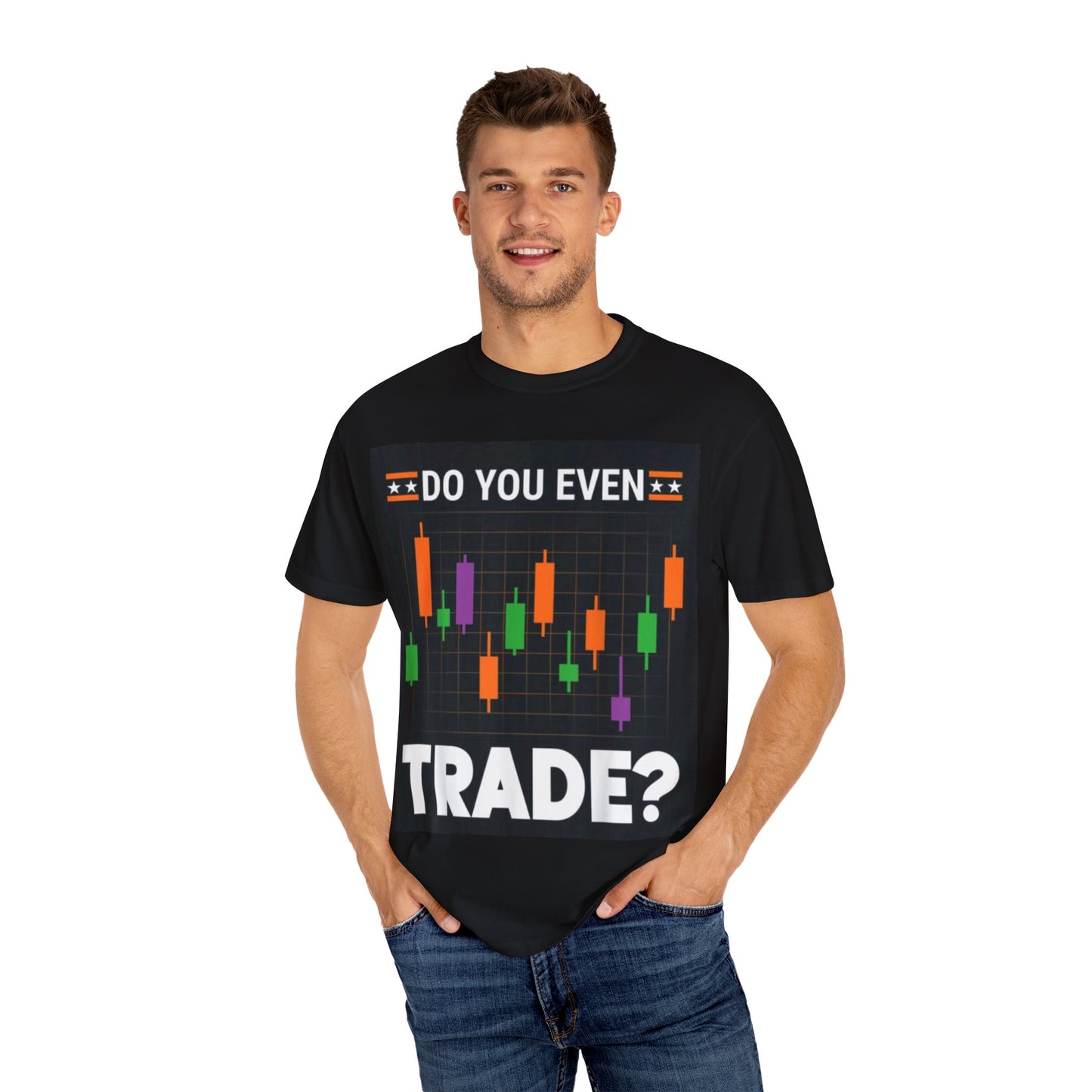 Do you even TRADE BRO!  T-Shirt