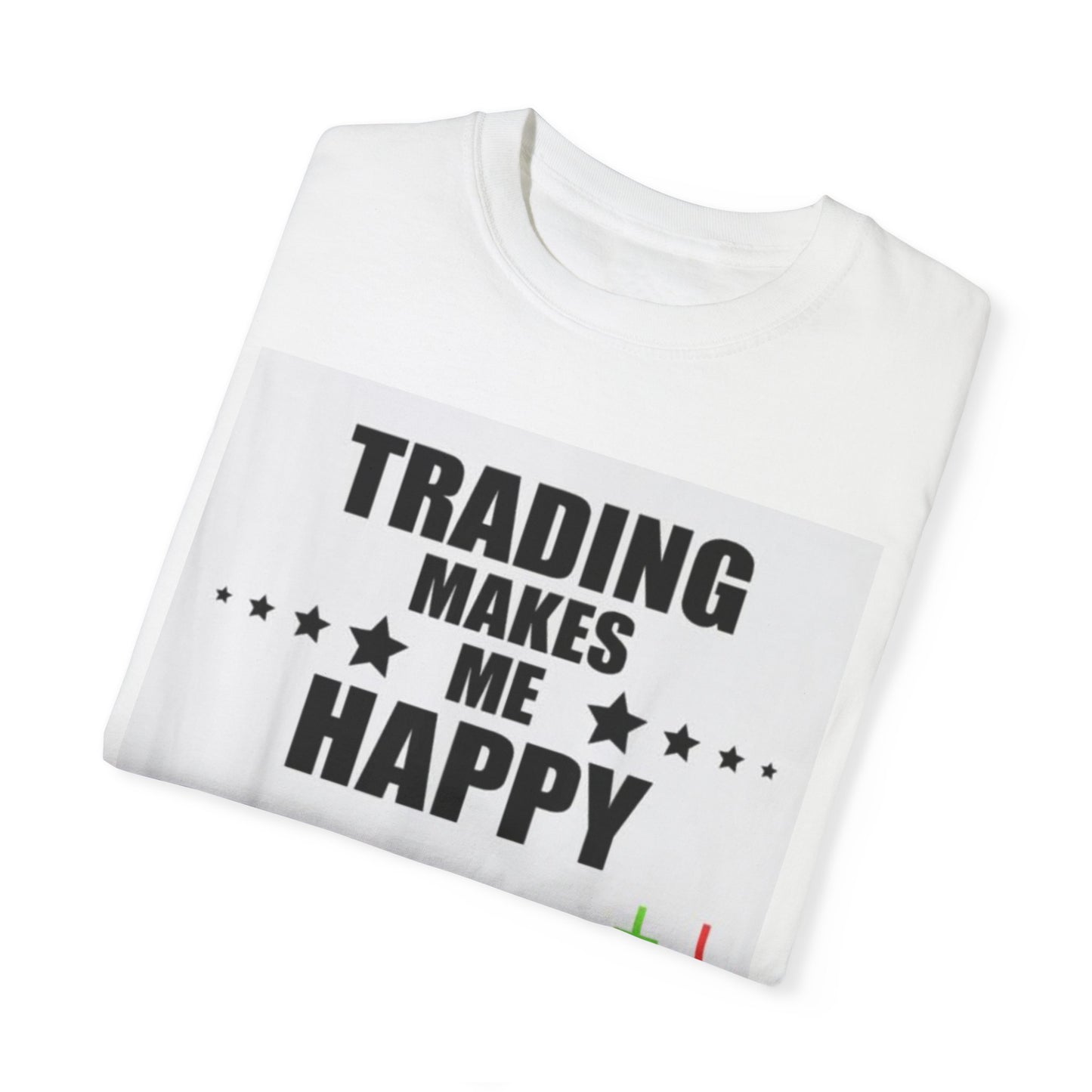 Day Trading Makes me Happy, You NOT so much