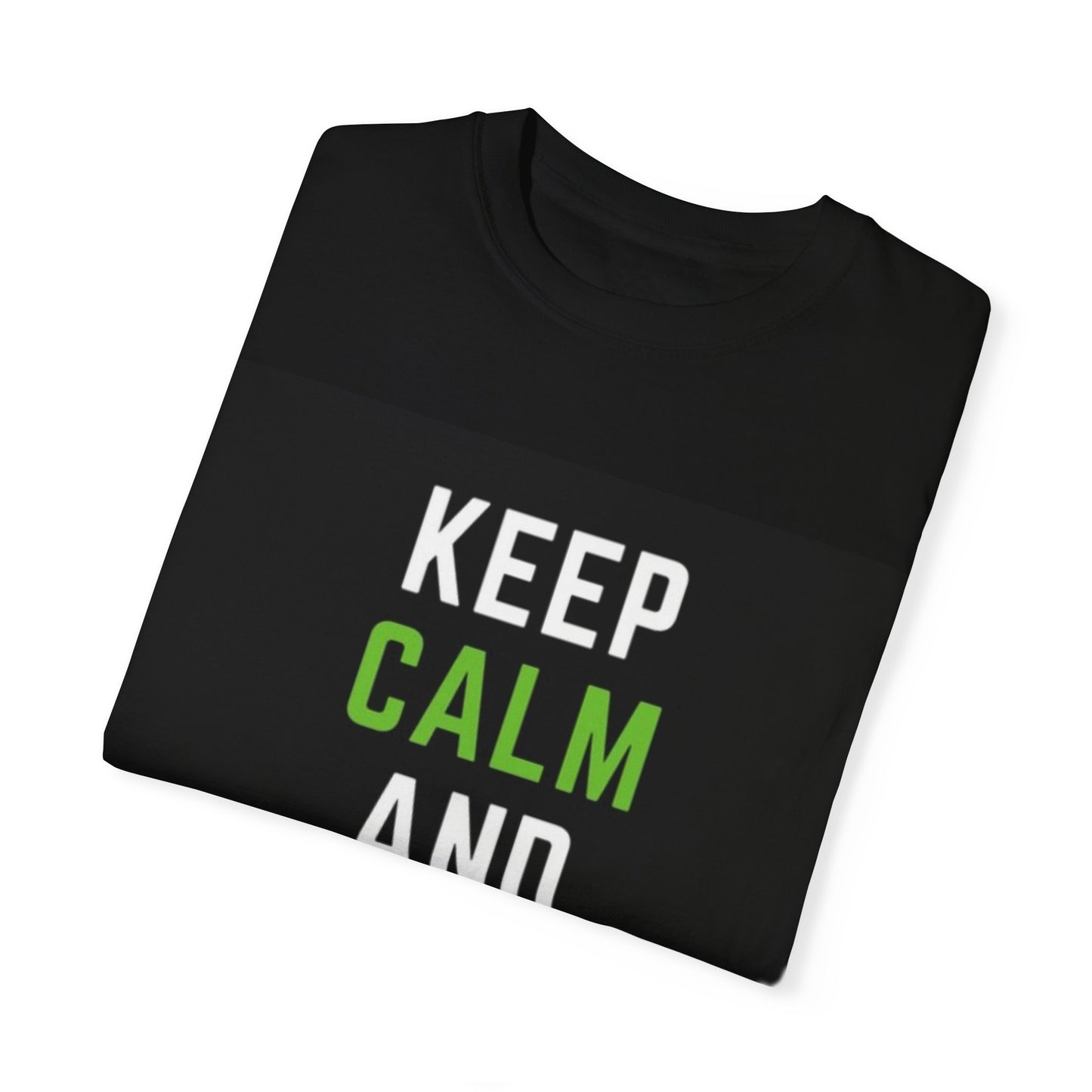 Keep Calm and Trade on