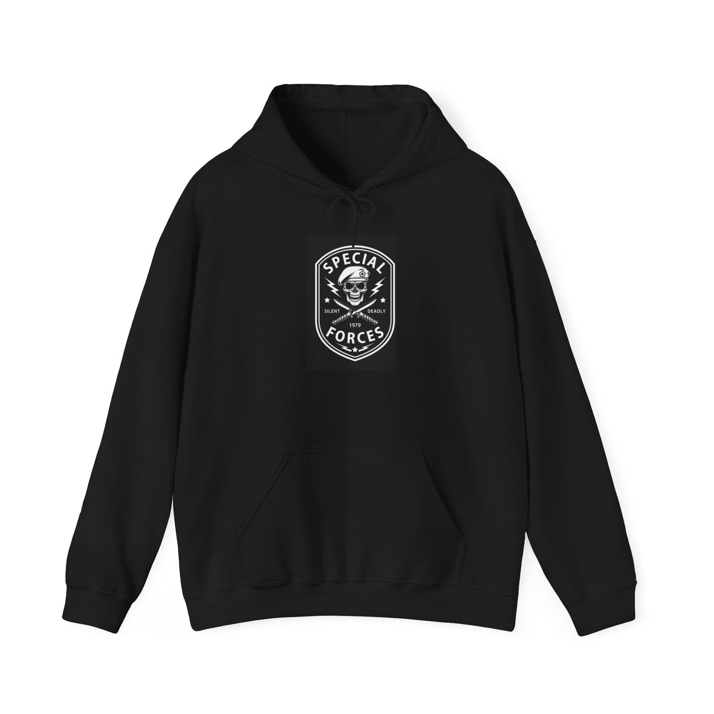 Special Forces Hooded Sweatshirt